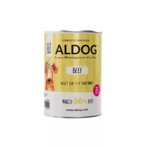 Aldog Wet Beef konzerv 400g Biztonságos vásárlás