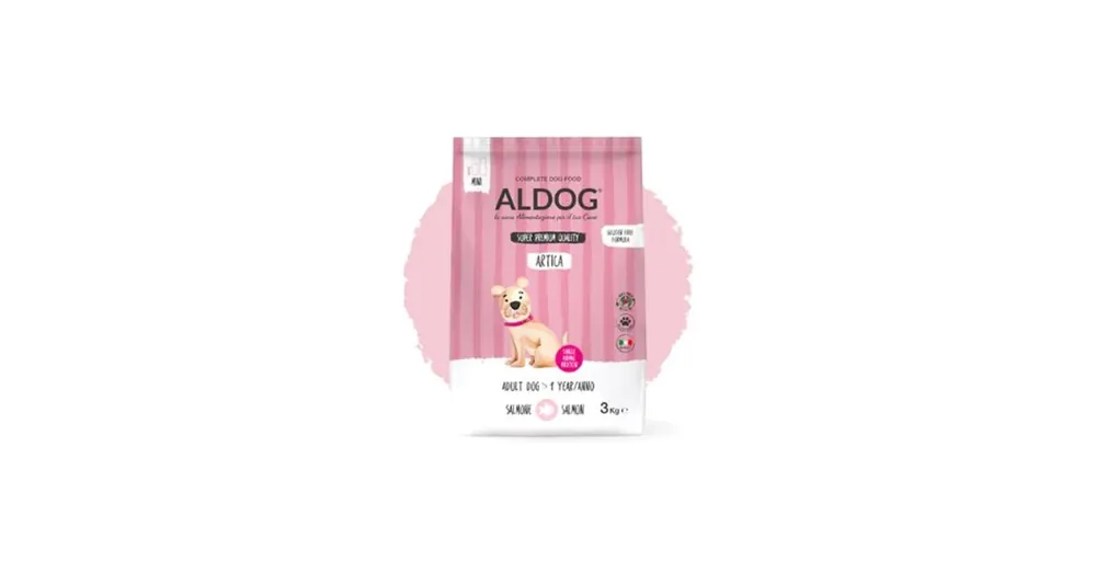 Újdonság Aldog Artica Mini 3kg kutyatáp