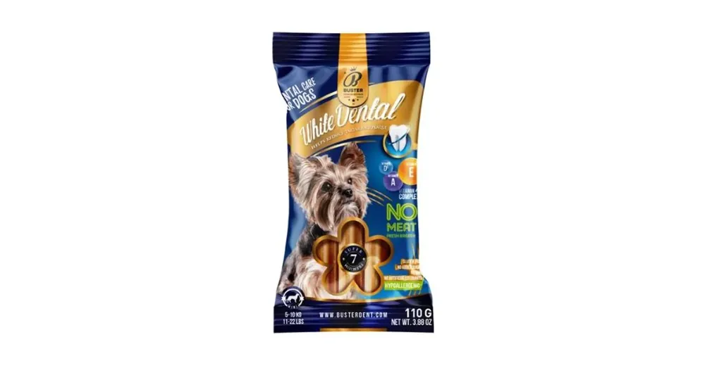 Buster Dental Vitamin Komplex 110g Rendeld meg most