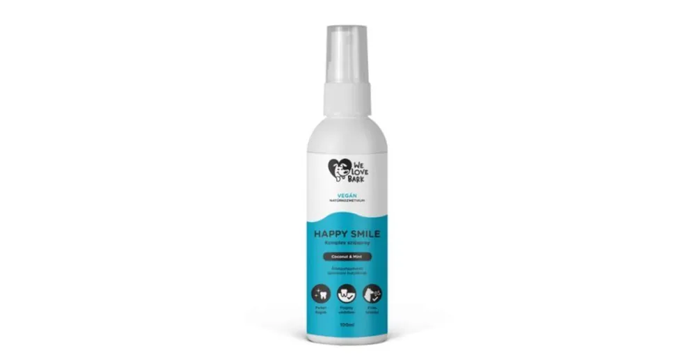 Prémium We Love Bark Happy Smile 100ml