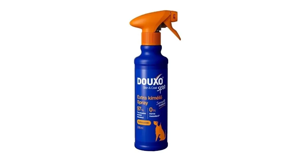 Kiárusítás Douxo SPA gubancoldó spray 295ml