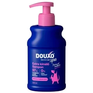 Outlet Douxo Spa viszketéscsillapító sampon 250ml