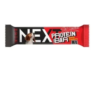 Panzi FitActiveNEXT Protein dessert Bar 55g Beef&Cranberry (marha&vörösáfonya) Népszerű