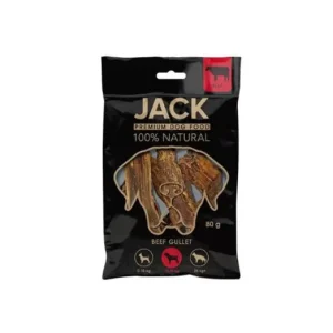 Jack marha nyelőcső 80g Népszerű
