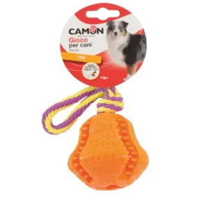 Camon Köteles jutalomfalatrejtő játék (TPR) kb 7,5cm Utolsó esély