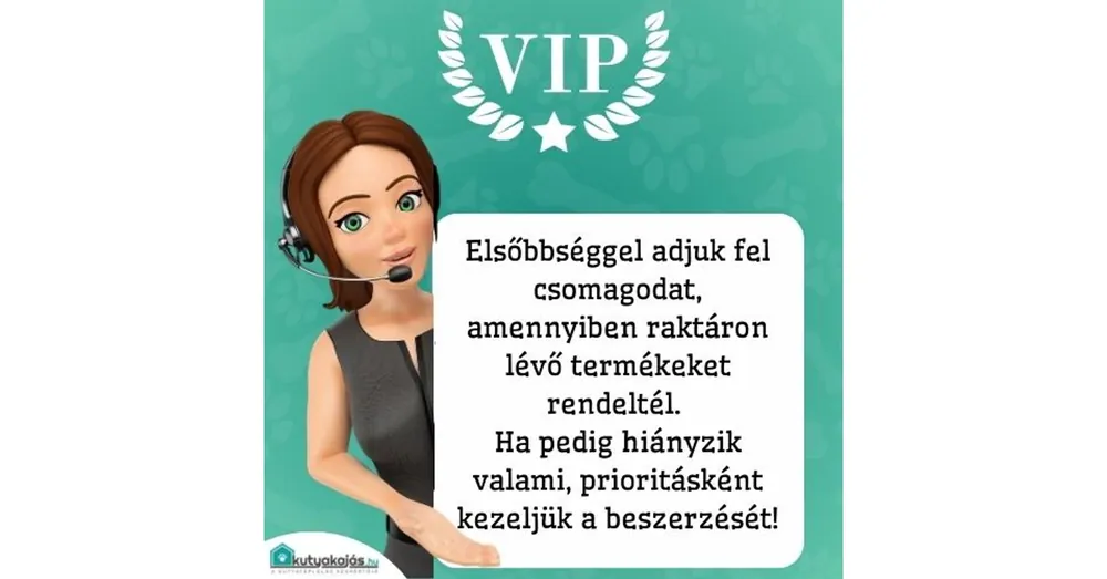 Utolsó esély Kutyakajás VIP EXTRA