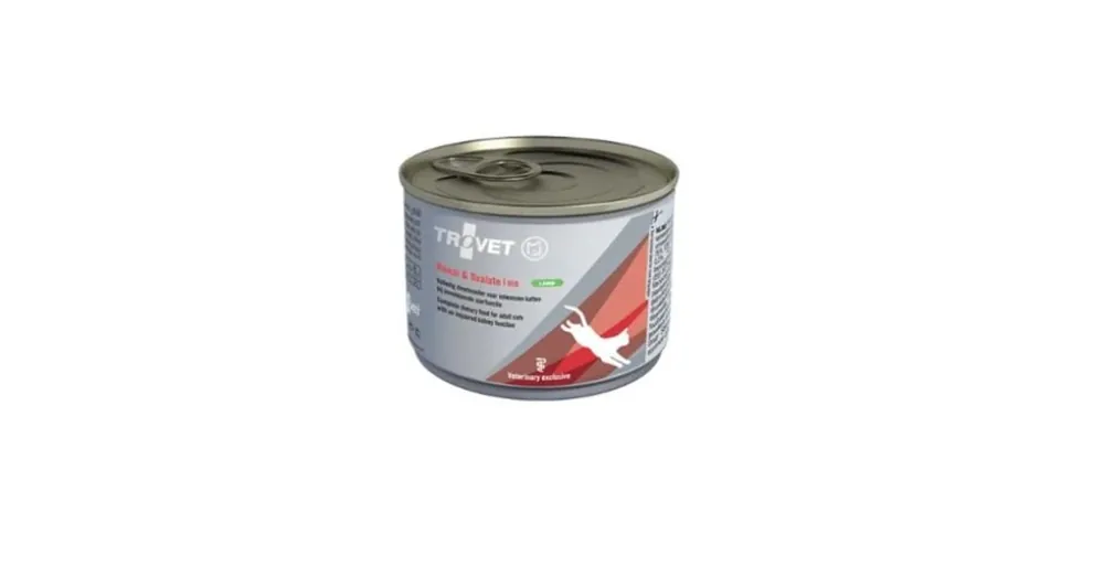 Trovet Renal & Oxalate Cat RID Lamb konzerv 200g Kihagyhatatlan ajánlat
