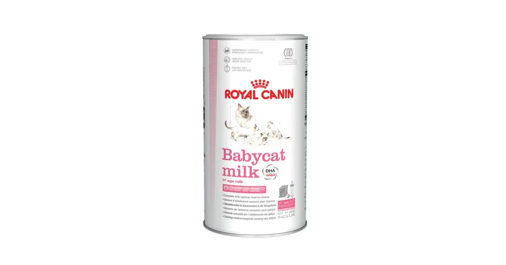 Szuper ajánlat Royal Canin Babycat Milk tejpor 300g