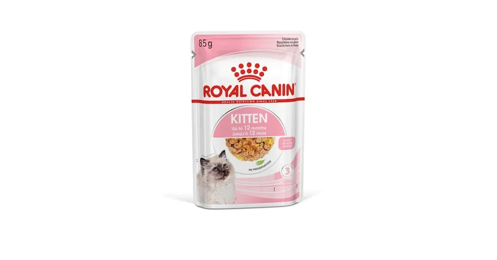Olcsó Royal Canin Kitten Jelly 12x85g