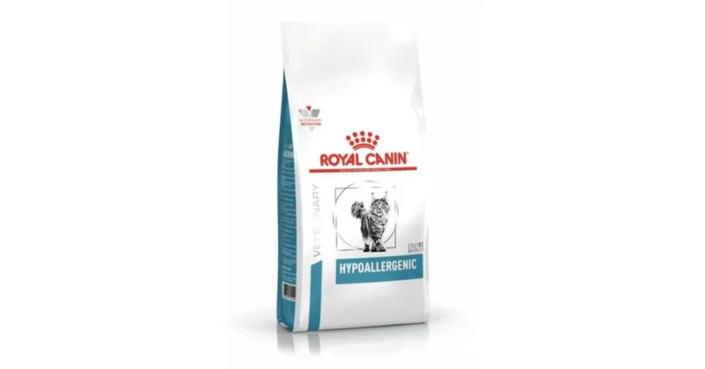 Royal Canin Feline Hypoallergenic 2,5kg Expressz kézbesítés