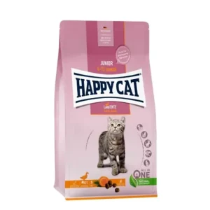 Vedd meg most Happy Cat Junior Grainfree Kacsa 4kg