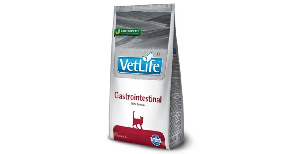Prémium Vet Life Natural Diet Cat Gastrointestinal 2kg