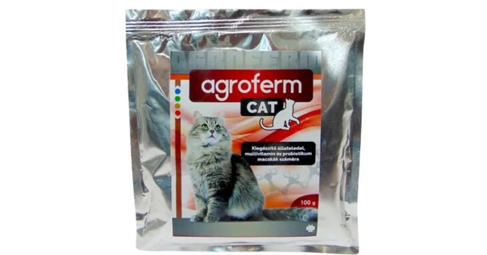 Ajánlat Agroferm Cat 100g