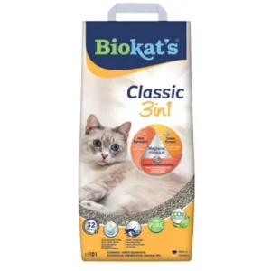 Biokat‘s Classic 3in1 18l Népszerű