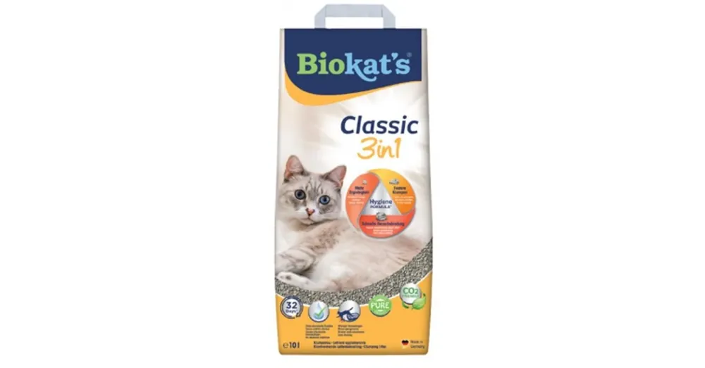 Biokat‘s Classic 3in1 18l Népszerű