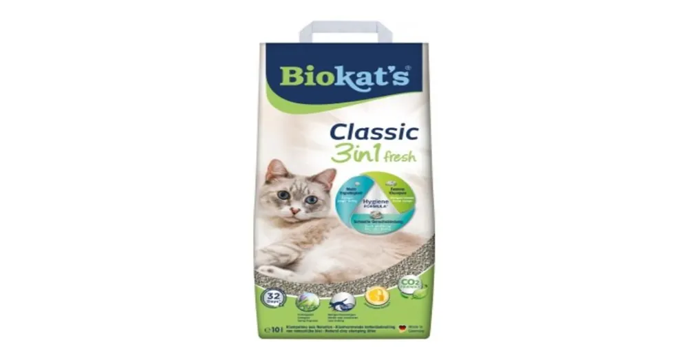 Bestseller Biokat‘s Classic Fresh 3in1 10 l