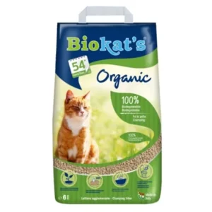 Biokat‘s Organic Alom 6L Vedd meg most