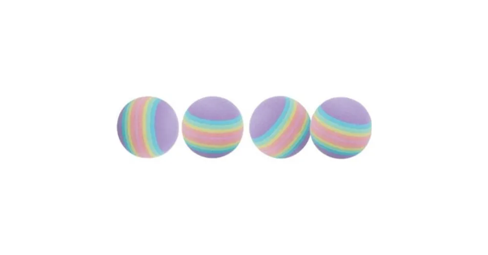 Vedd meg online Trixie cica labda 4db-os, 3,5 cm