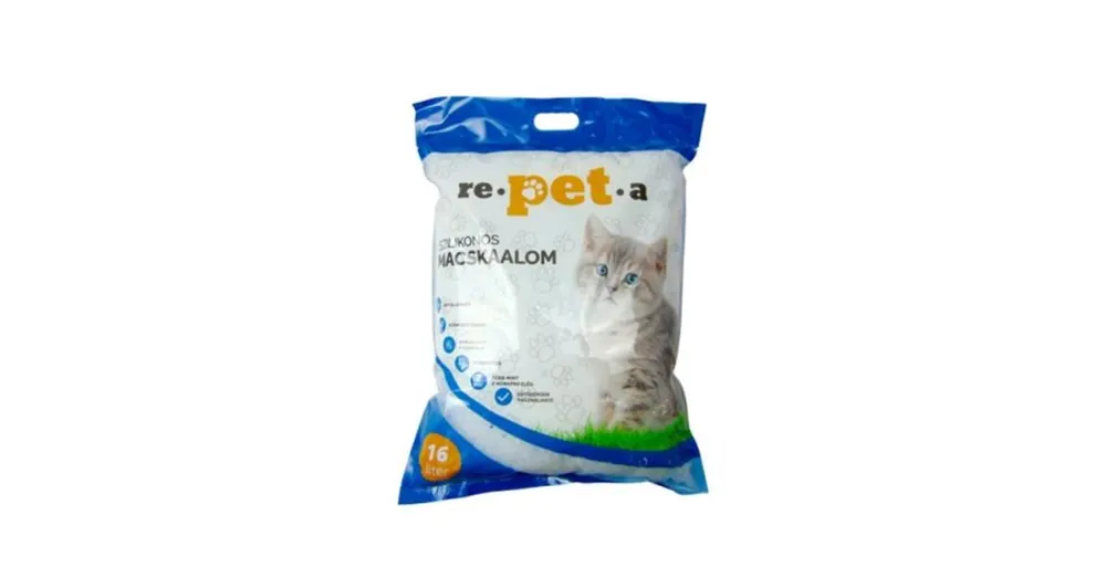 Repeta Macskaalom Szilikonos 16 l / 6,5 kg Outlet