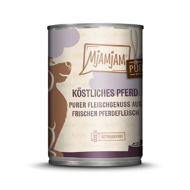Ne maradj le MjAMjAM tiszta húsélvezet 6 x 400 g