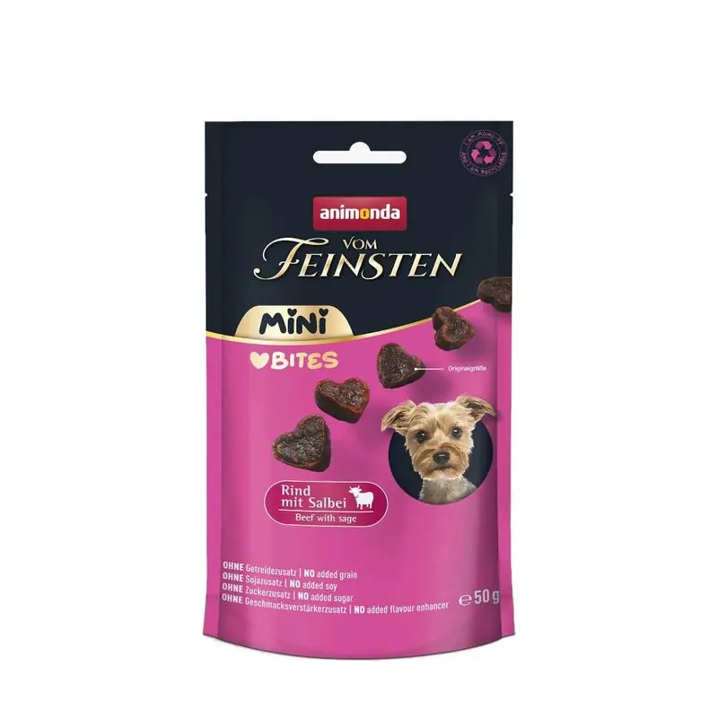 Gyors kiszállítás animonda vom Feinsten Adult Mini Bites