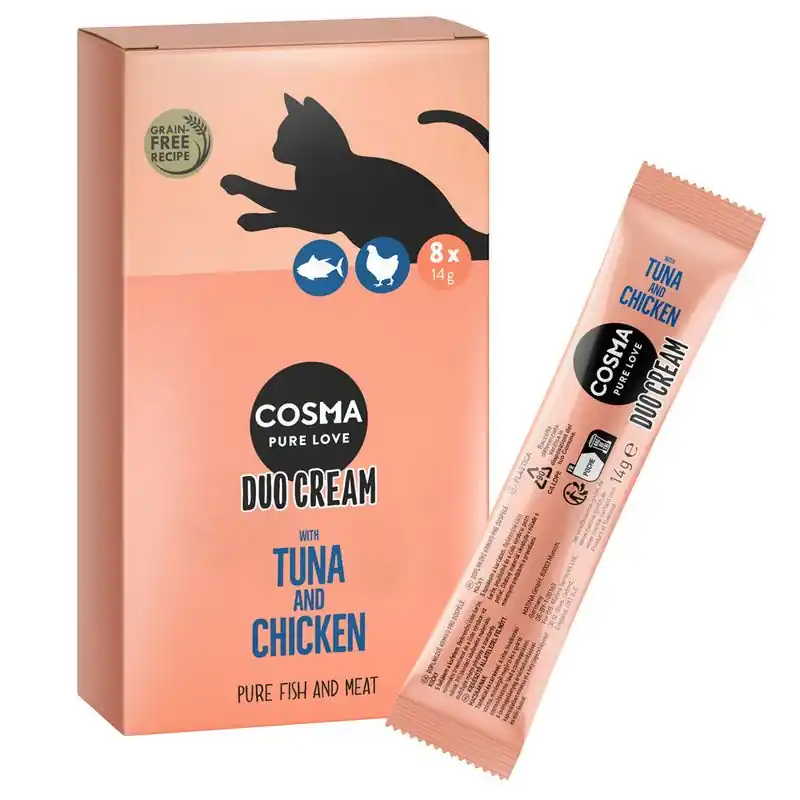 Akció Cosma DUO Cream 8 x 14 g