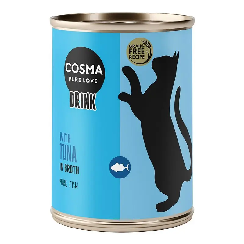 Outlet Cosma Drink 6 x 100 g