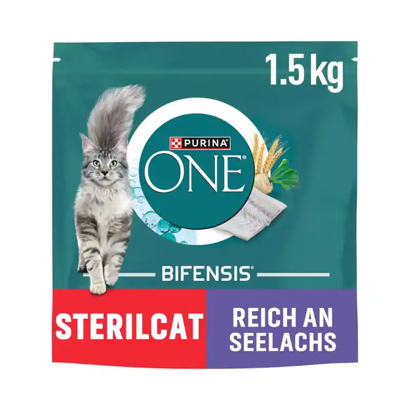 PURINA ONE SterilCat fekete tőkehal Alacsony ár