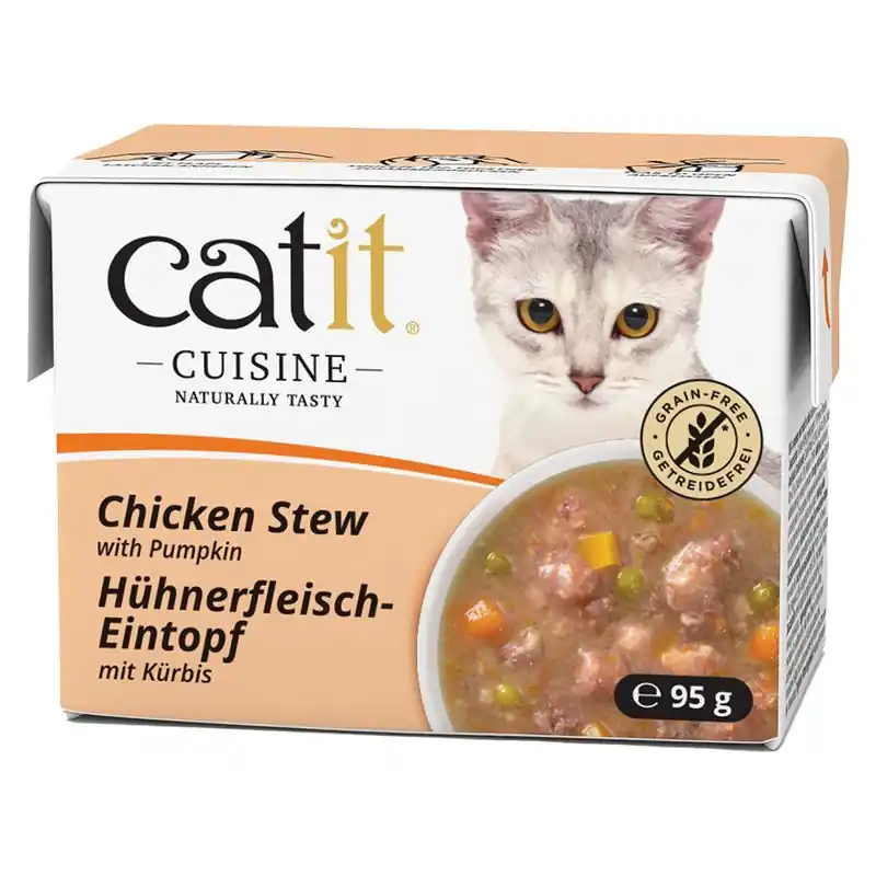 Catit Cuisine ragu gazdaságos csomag 24 x 95 g Vedd meg online