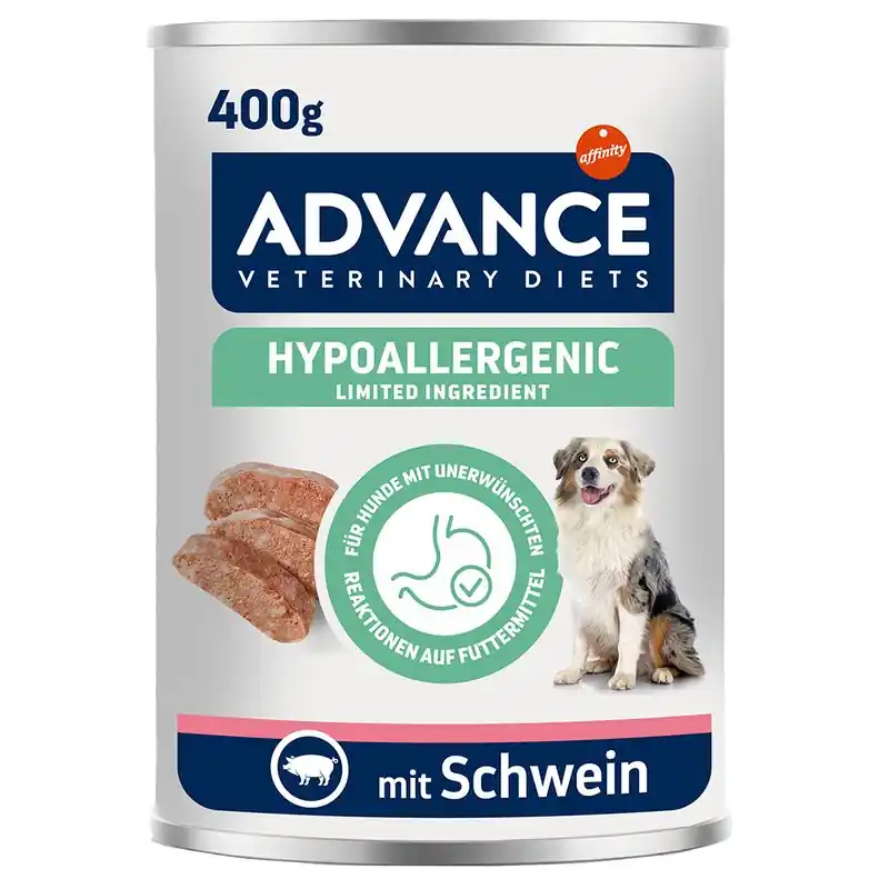 Ne maradj le Advance Veterinary Diets Hypoallergenic