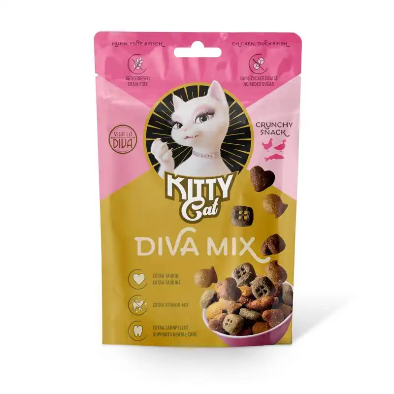 Kiárusítás KITTY Cat Diva Mix