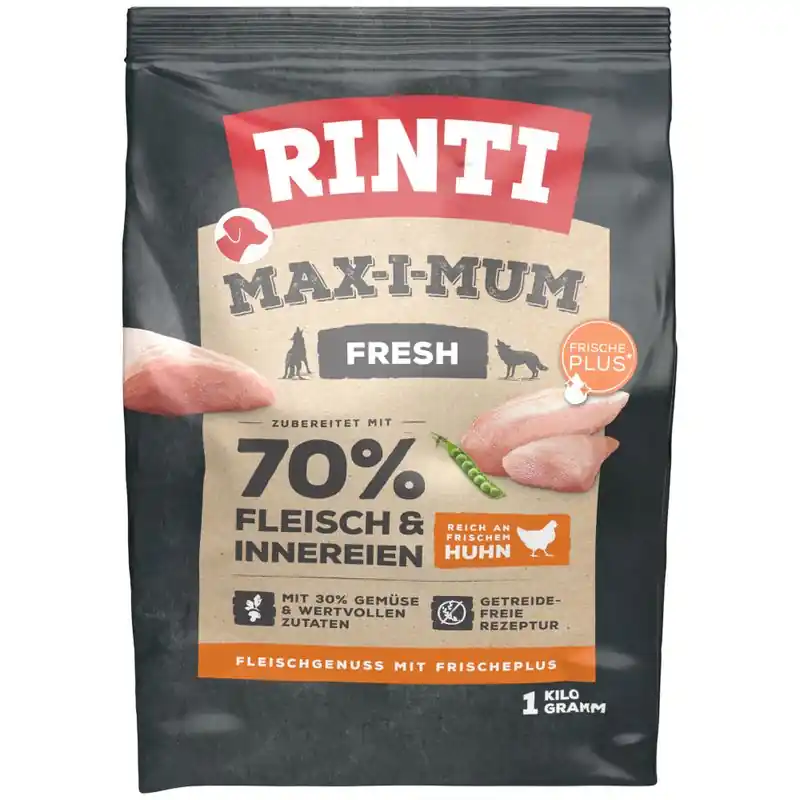 RINTI Max-i-mum csirke Akció