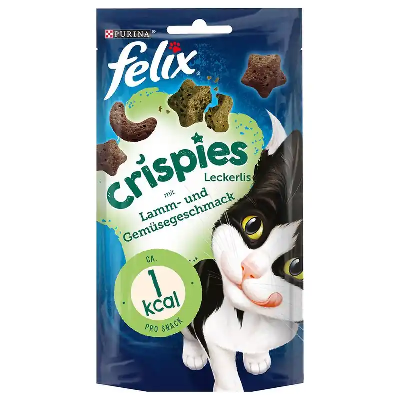 Bestseller Felix Crispies