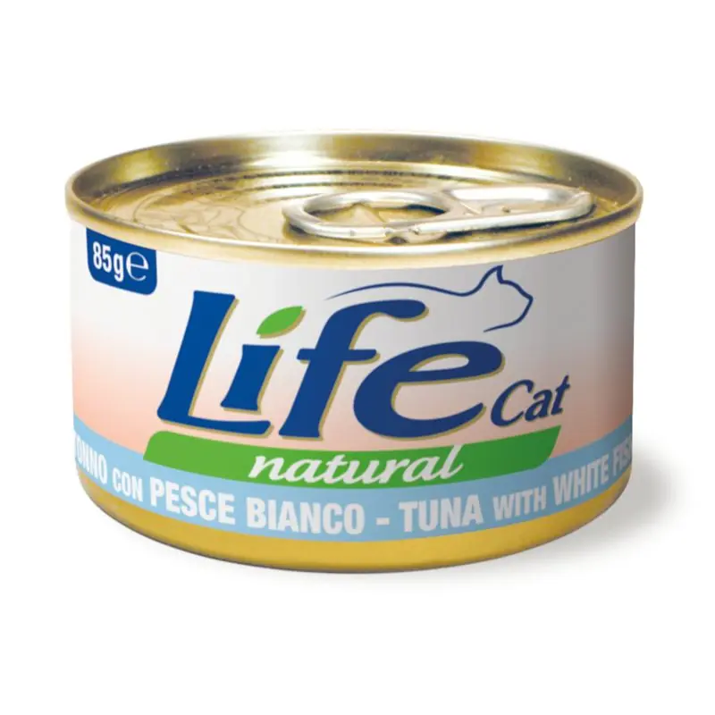 Legjobb ár Life Cat Natural Adult gazdaságos csomag 12 x 85 g