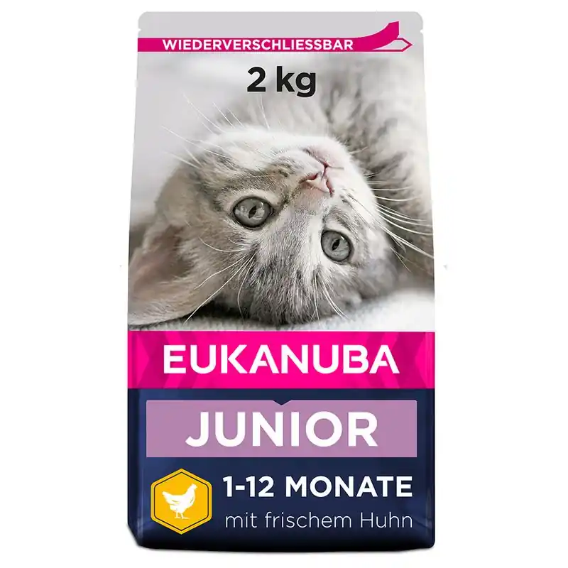 Eukanuba Healthy Start Kitten Azonnali szállítás