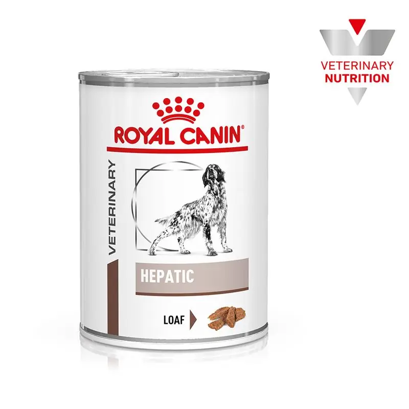 Royal Canin Veterinary Canine Hepatic Mousse Gyors szállítás