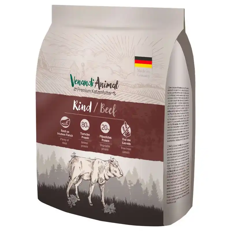 Utolsó esély Venandi Animal marha