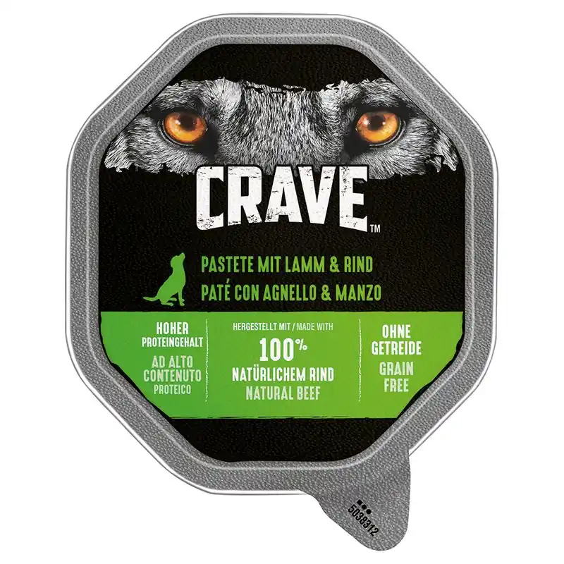 Crave Adult pástétom Prémium