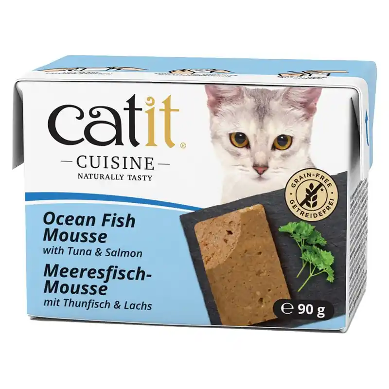 Catit Cuisine Mousse 12 x 90 g Legnépszerűbb