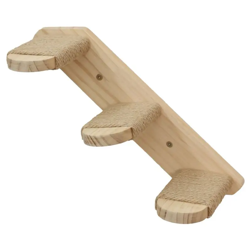 Expressz szállítás Kerbl Pet Timber macskalétra