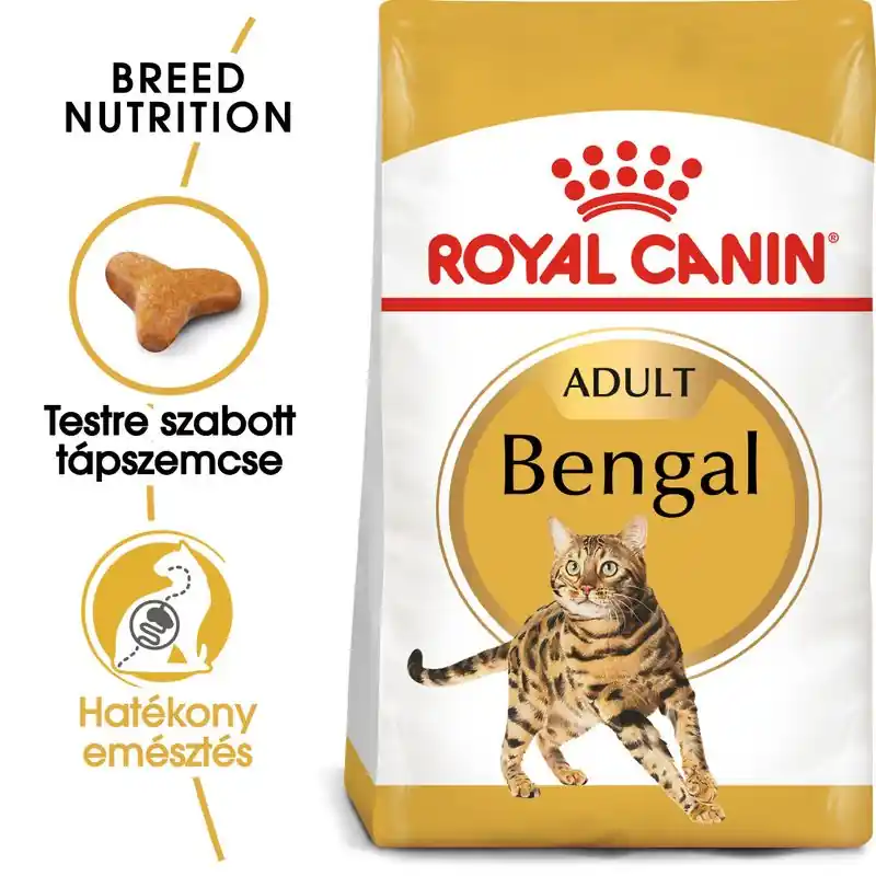 Royal Canin Bengal Adult Csak ma