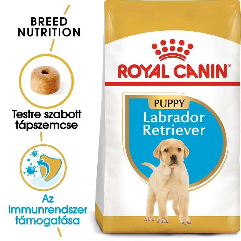 Ne maradj le Royal Canin Labrador Retriever Puppy
