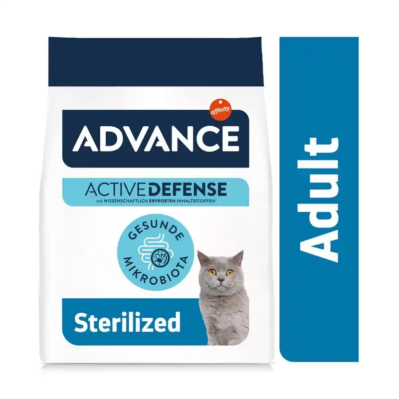 Advance Sterilized pulyka Olcsó