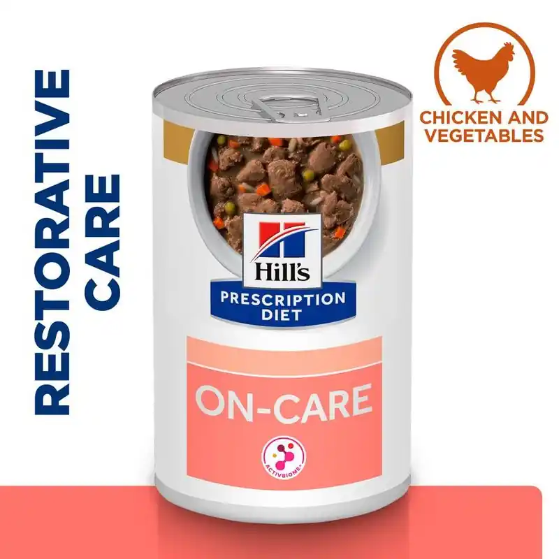 Legnépszerűbb Hill‘s Prescription Diet On-Care csirke