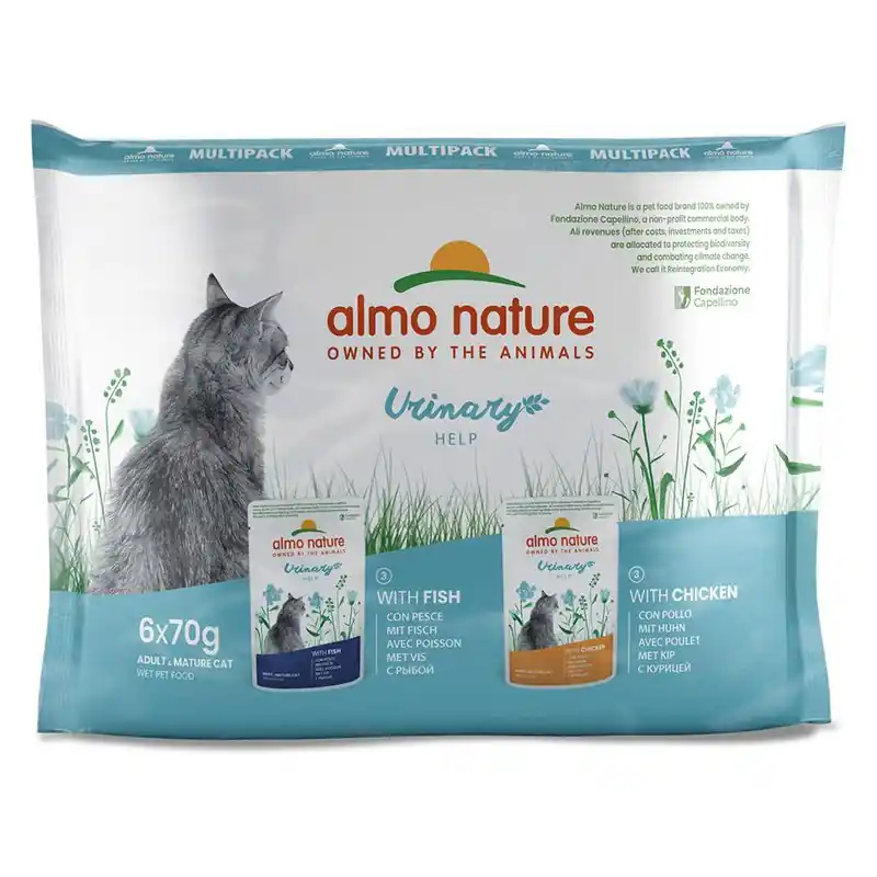 Csak ma Almo Nature Functional Urinary Help