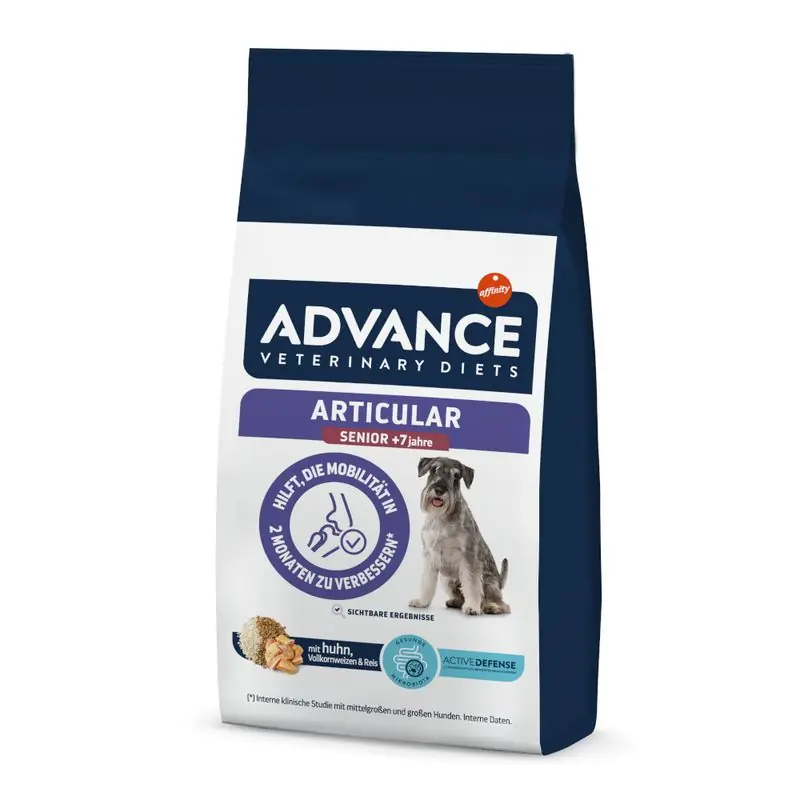 Advance Veterinary Diets Articular Care Senior Szezonális akció