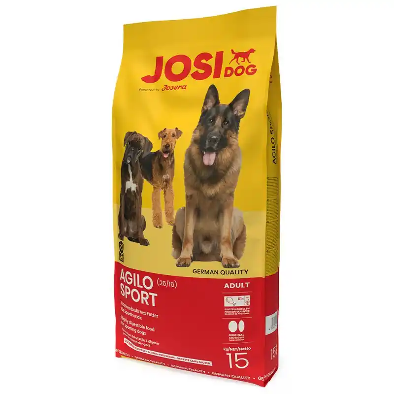 JosiDog Agilo Sport Korlátozott ajánlat