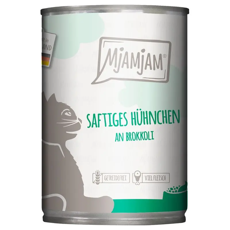 MjAMjAM 6 x 400 g Utolsó esély