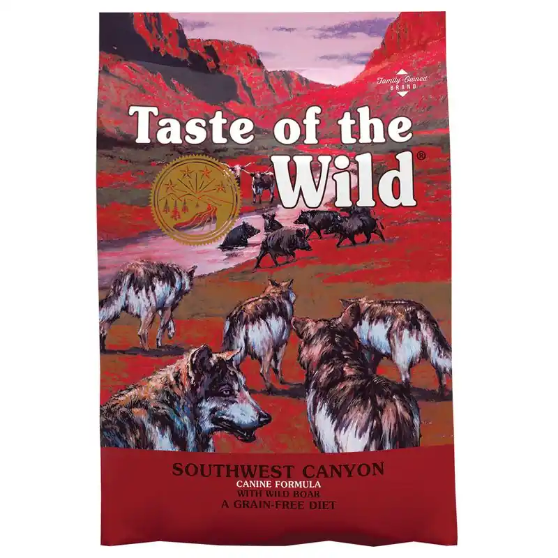 Taste of the Wild - Southwest Canyon Gyors kiszállítás