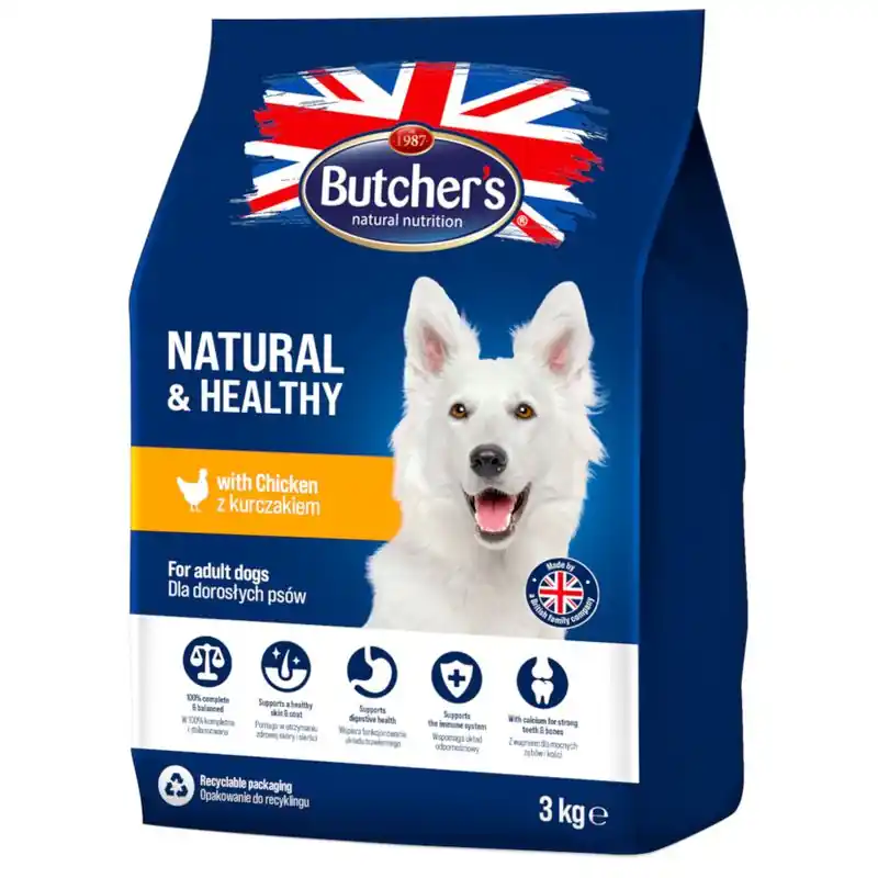 Butcher‘s Natural & Healthy csirke Vedd meg online